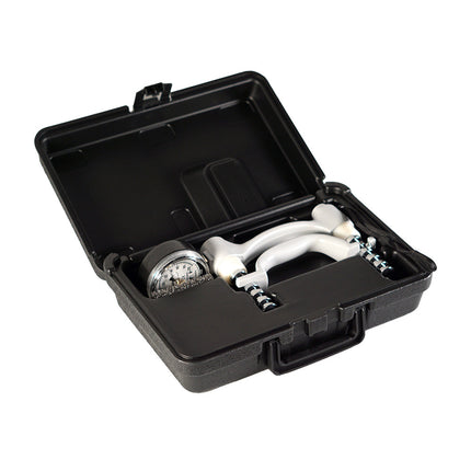 Saehan Hydraulic Hand Dynamometer Grip Strength Tester with Hard Case
