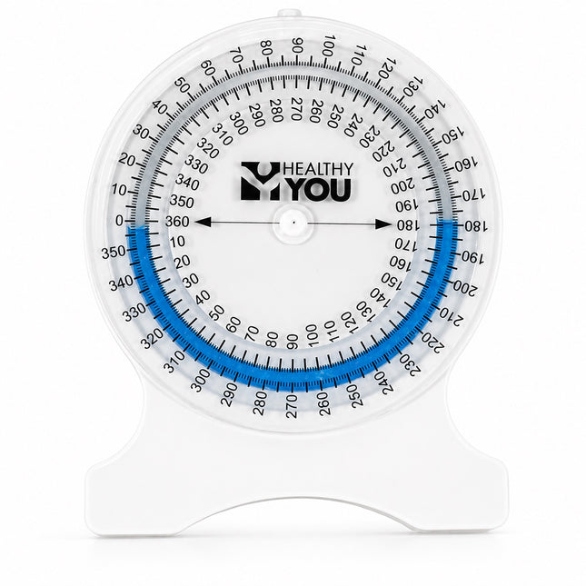 Healthy You Range of Motion Inclinometer - image 1