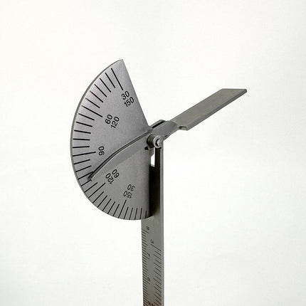 Saehan Stainless Steel Finger Goniometer 5.5"