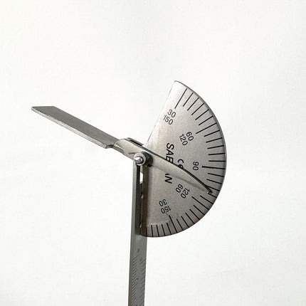 Saehan Stainless Steel Finger Goniometer 5.5"