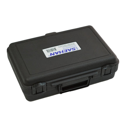 Saehan Hand Evaluation 3 Piece Kit - Hand Dynamometer, Pinch Gauge, & Finger Goniometer