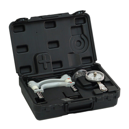 Saehan Hand Evaluation 3 Piece Kit - Hand Dynamometer, Pinch Gauge, & Finger Goniometer