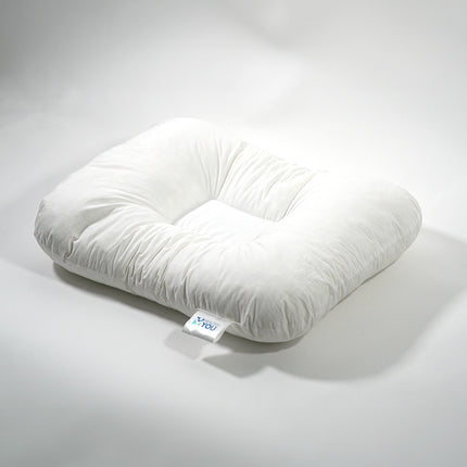 Healthy You Premium Cervical Indentation Support Pillow Bulk Case 9/Pack