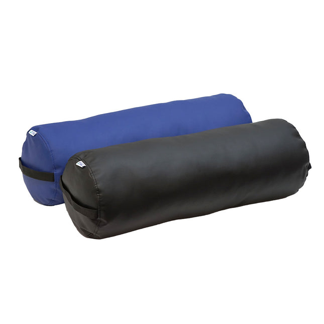 Healthy You Fluffy Bolster Full Round 26" x 9"