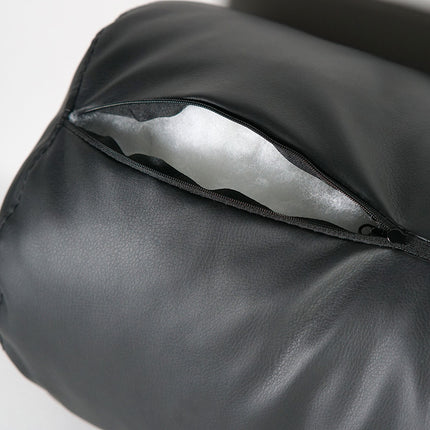 Healthy You Fluffy Bolster Full Round 26" x 9"