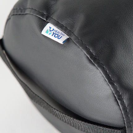 Healthy You Fluffy Bolster Full Round 26" x 9"