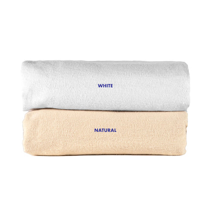 Healthy You Cotton Flannel 3-Piece Massage Sheet Set