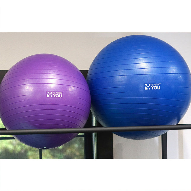 Healthy You Inflatable Anti Burst Therapy Exercise Balls
