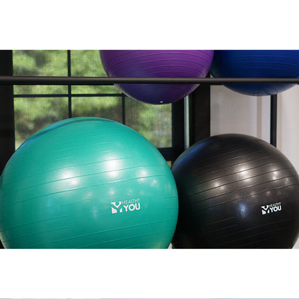 Healthy You Inflatable Anti Burst Therapy Exercise Balls