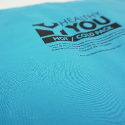 Healthy You Economy Reusable Hot/Cold Packs with Fabric Cover