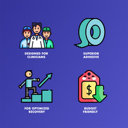 Healthy You Professional Kinesiology Tape