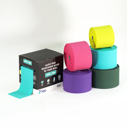Healthy You Latex Free Resistance Band 50 Yard v2