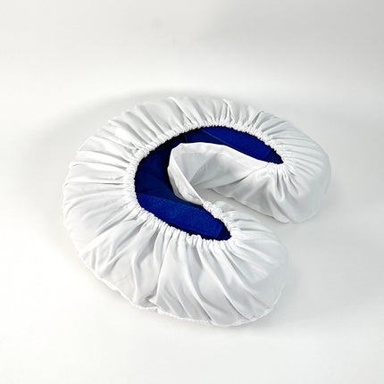 Healthy You Reusable 100% Microfiber Massage Face Cradle Cover