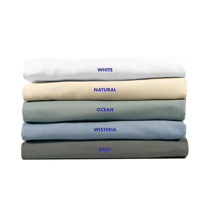 Healthy You Microfiber 3-Piece Massage Table Sheet Set