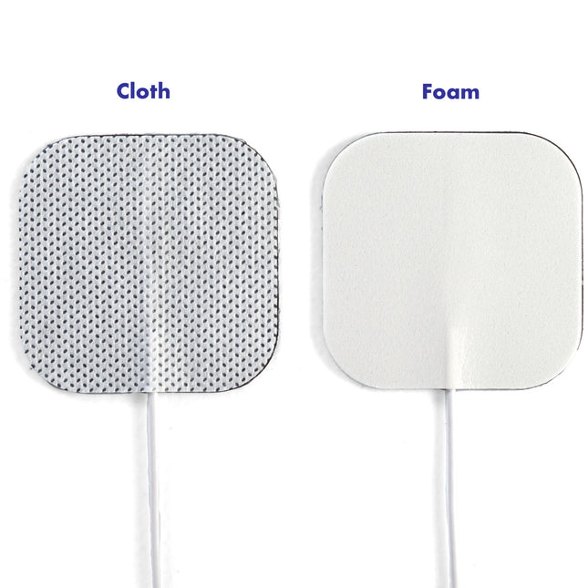 StickyTrodes EMS & TENS Neurostimulation Electrodes 4/Pack