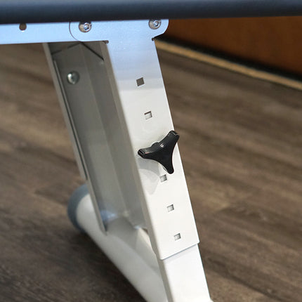 Healthtec ECO Chiropractic Adjusting Bench Therapy Table with Adjustable Head & Armrests