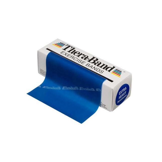 Thera-Band Exercise Bands 6 Yard Roll Blue Extra Heavy