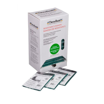 Thera-Band 5' Resistance Band Green Heavy