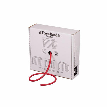 Thera-Band Exercise Tubing 100 Foot Red Medium