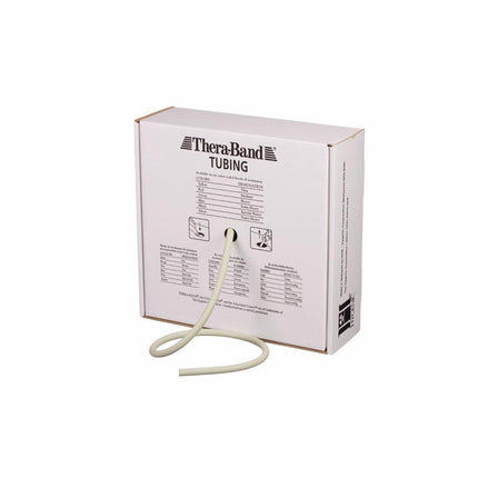 Thera-Band Exercise Tubing 100 Foot Silver Super Heavy