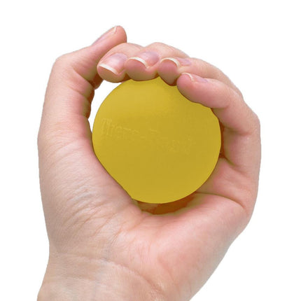 Thera-Band Hand Exerciser Yellow Extra Soft
