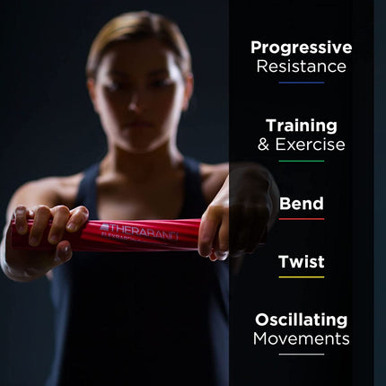Thera-Band FlexBar Blue Heavy