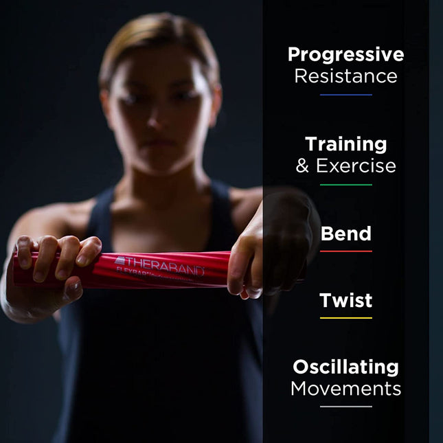 Thera-Band FlexBar Blue Heavy