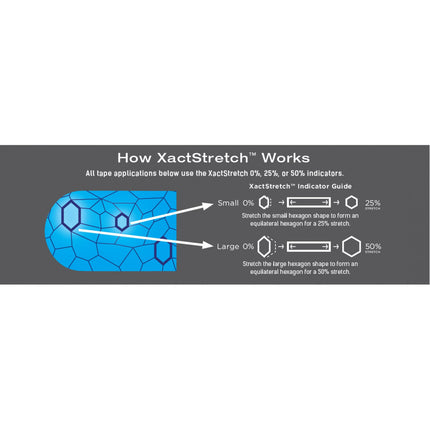 TheraBand Kinesiology Tape Standard Roll 2" X 16.4'