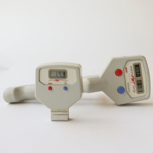 Hoggan Scientific microFET Hand Evaluation Kit with handGRIP & Pinch