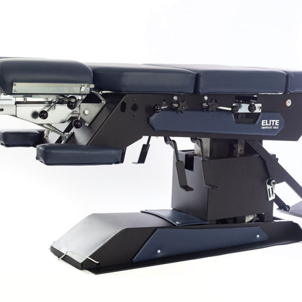 Elite High Low Table With Cervical, Pelvic, & Thoracic Drops