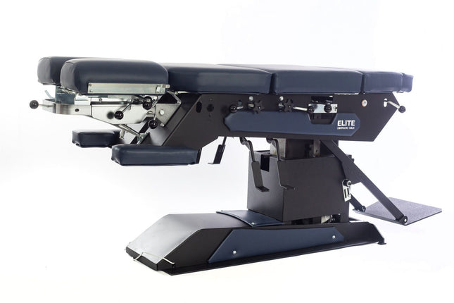 Elite High Low Table With Cervical, Pelvic, & Thoracic Drops