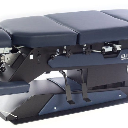 Elite High Low Table With Cervical, Pelvic, & Thoracic Drops