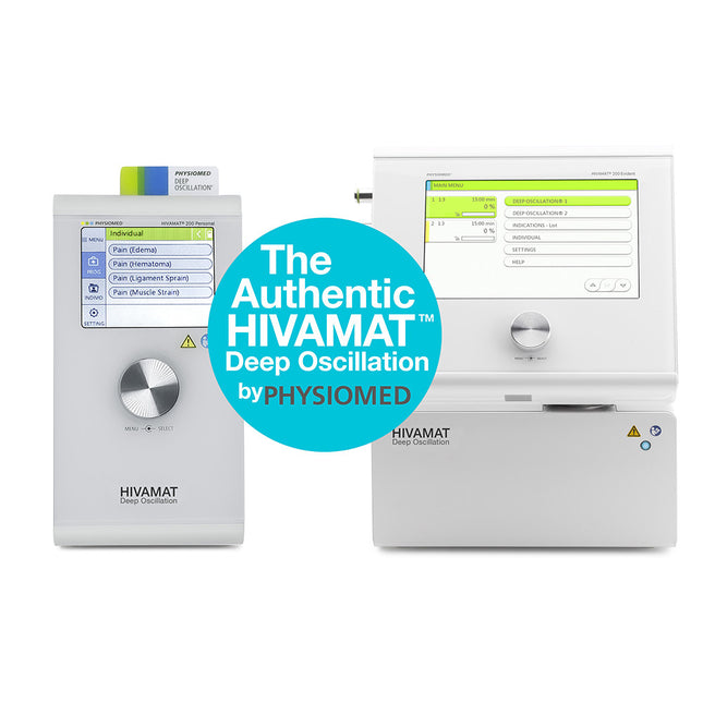 Hivamat Deep Oscillation Personal