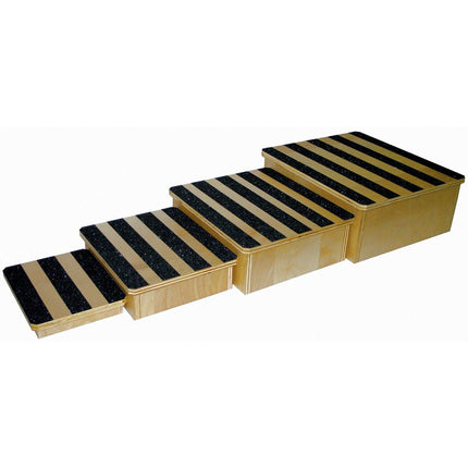 Ideal Nestable Foot Stools 4/Set