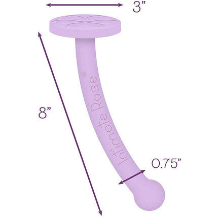 Initimate Rose Vaginal Dilator Handle