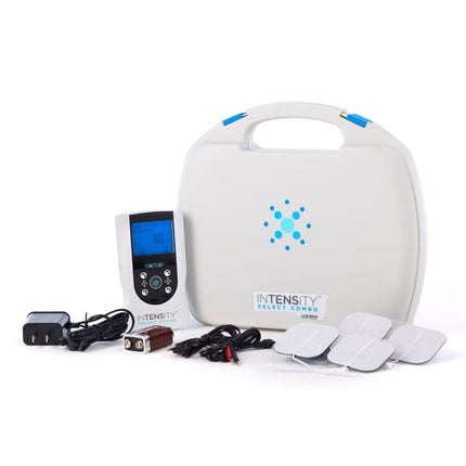 InTENSity Select Combo 4 Waveforms - TENS, EMS, IF, Micro