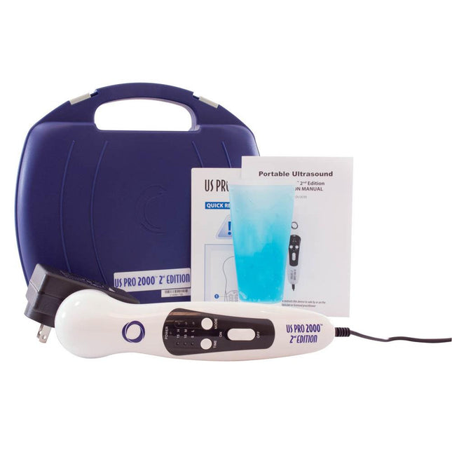 US Pro 2000 2nd Edition Portable Ultrasound
