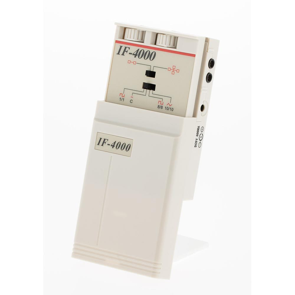 Portable Interferential IF-4000 Portable Interferential Unit – Healthy You