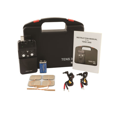 TENS 3000 Analog TENS Unit with Timer