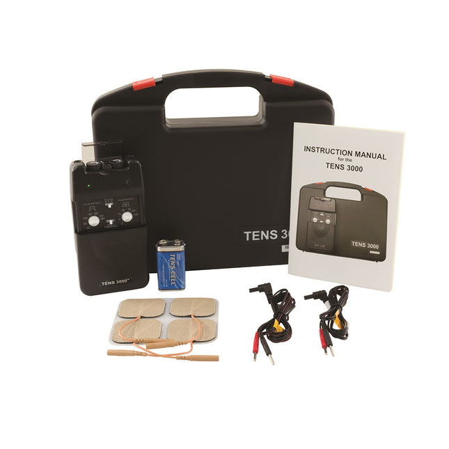 TENS 3000 Analog TENS Unit with Timer