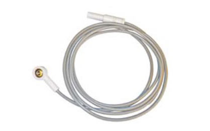Snap Connection Cable Grey for Adhesive Electrodes for Hivamat