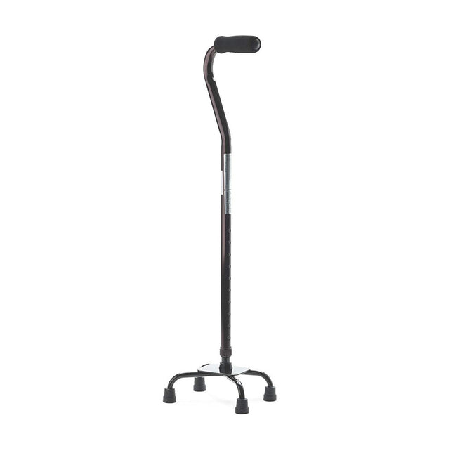 ProBasics Quad Cane Small Base Black