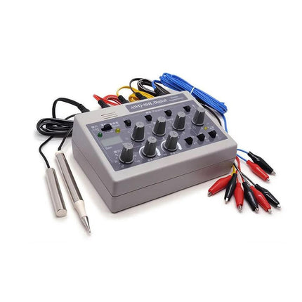 AWQ-104L Four Output with Digital Meter