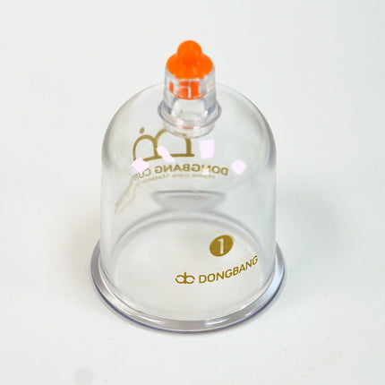 Dongbang Deluxe Cupping Set Plastic 17/Pcs