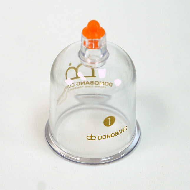 Dongbang Deluxe Cupping Set Plastic 17/Pcs