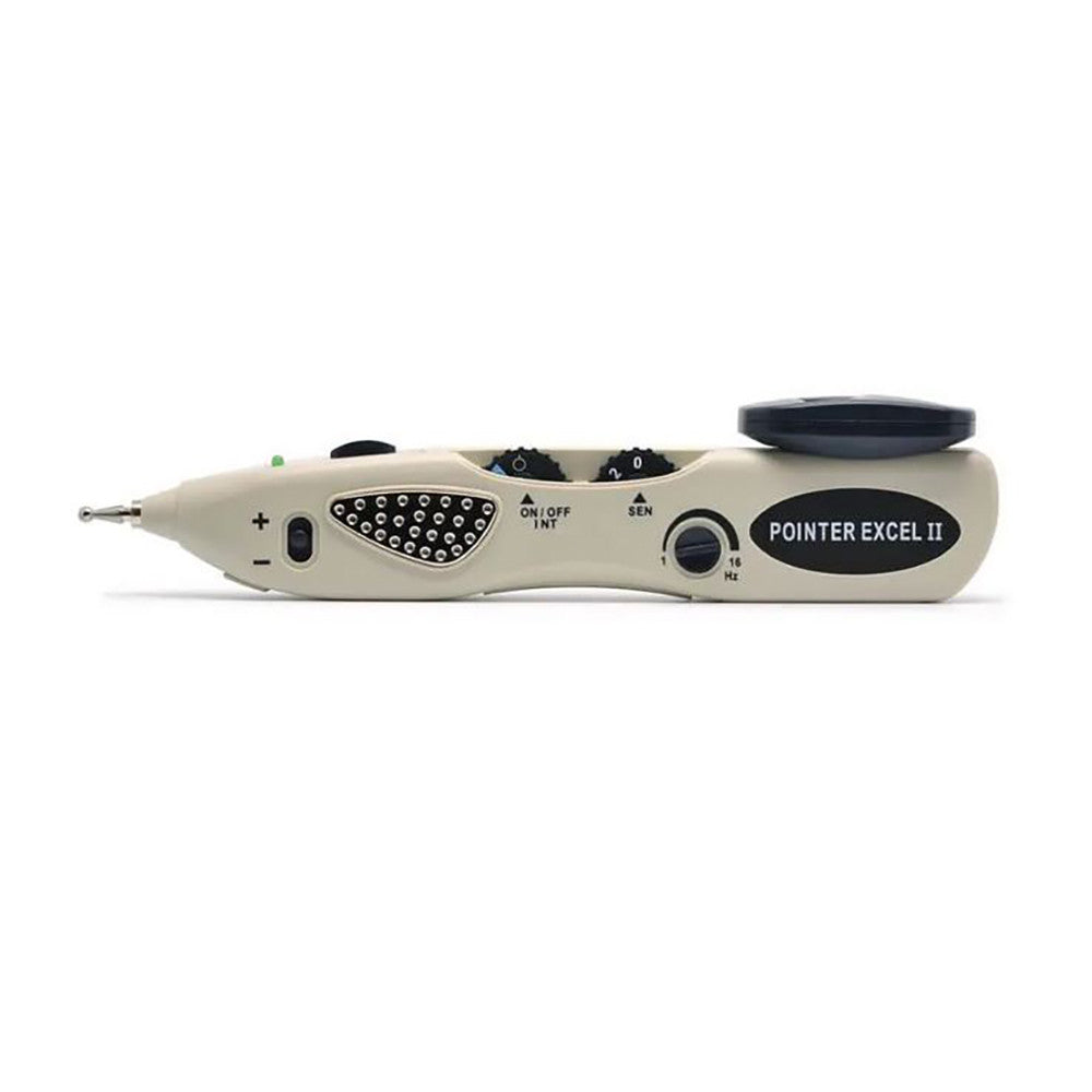 Micro Pointer Instruments Pointer Excel II Point Milli-Amp / Micro-Current Stimulator – Healthy You