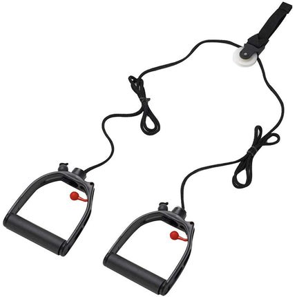 Lifeline Multi-Use Shoulder Pulley