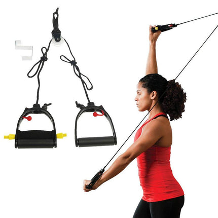 Lifeline Multi-Use Shoulder Pulley Deluxe