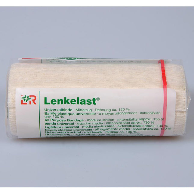 Lohmann & Rauscher Lenkelast Medium Stretch All-Purpose Bandages