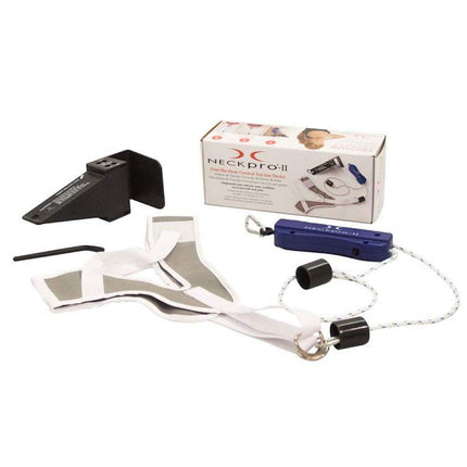 Neckpro II Overdoor Cervical Traction System